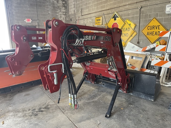 2017 Case IH Farmall 75C Tractor