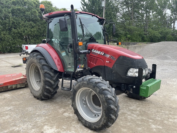 2017 Case IH Farmall 75C Tractor