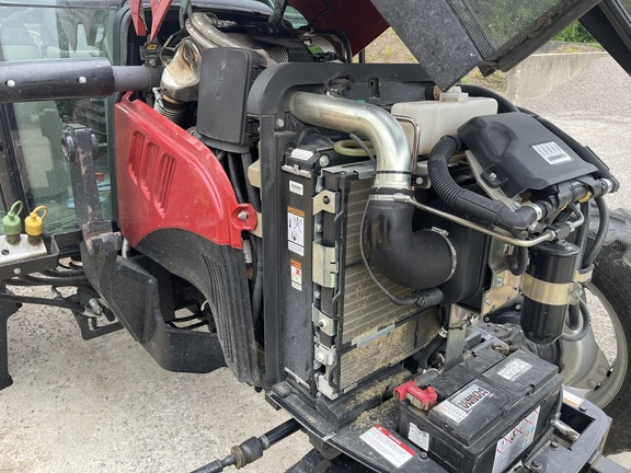 2017 Case IH Farmall 75C Tractor