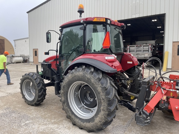 2017 Case IH Farmall 75C Tractor