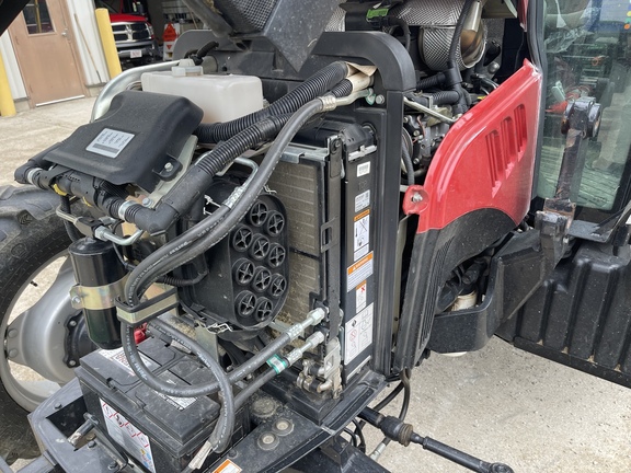 2017 Case IH Farmall 75C Tractor