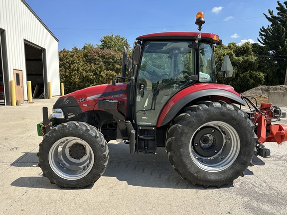 2017 Case IH Farmall 75C Tractor