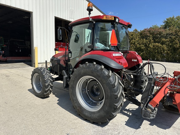 2017 Case IH Farmall 75C Tractor