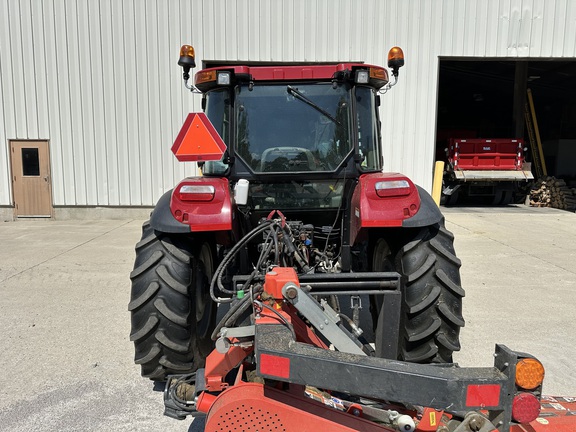 2017 Case IH Farmall 75C Tractor