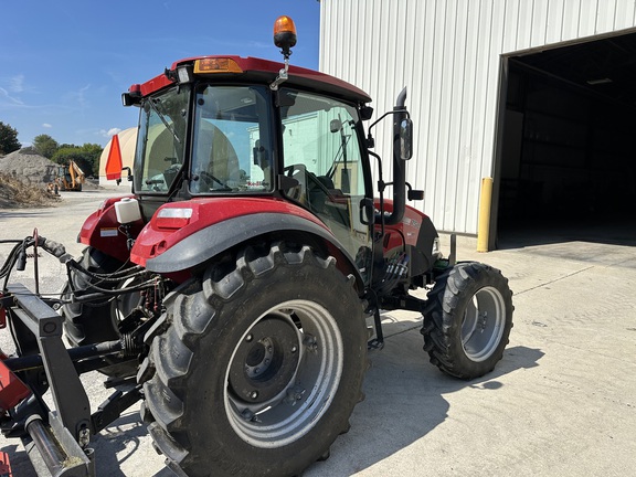 2017 Case IH Farmall 75C Tractor