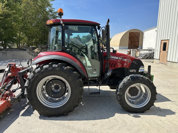 2017 Case IH Farmall 75C Tractor