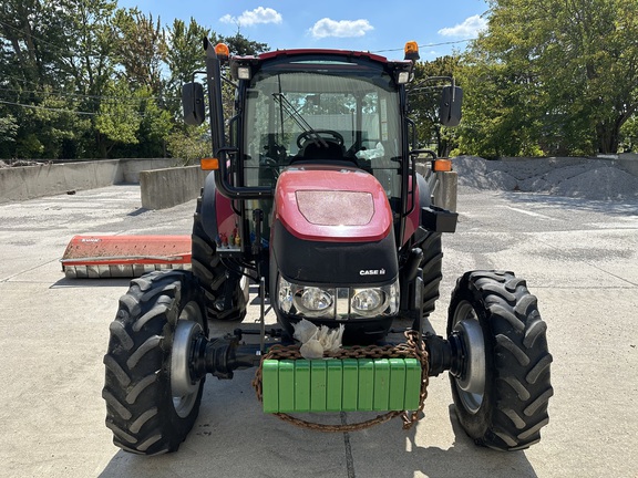 2017 Case IH Farmall 75C Tractor