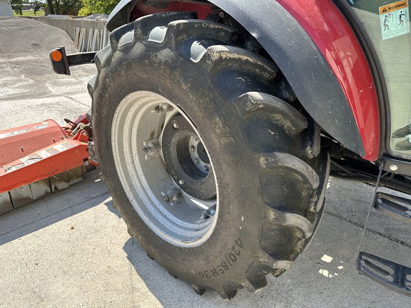 2017 Case IH Farmall 75C Tractor