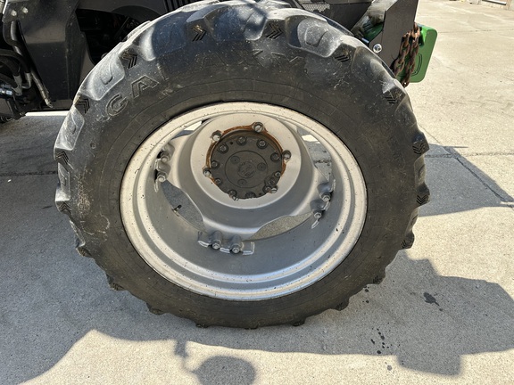 2017 Case IH Farmall 75C Tractor