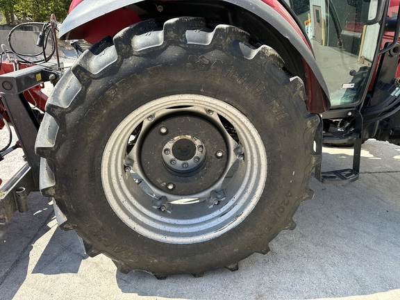 2017 Case IH Farmall 75C Tractor