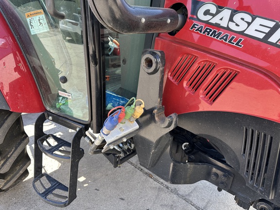 2017 Case IH Farmall 75C Tractor