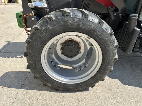 2017 Case IH Farmall 75C Tractor