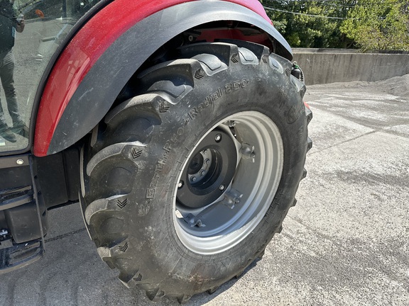 2017 Case IH Farmall 75C Tractor