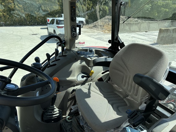 2017 Case IH Farmall 75C Tractor