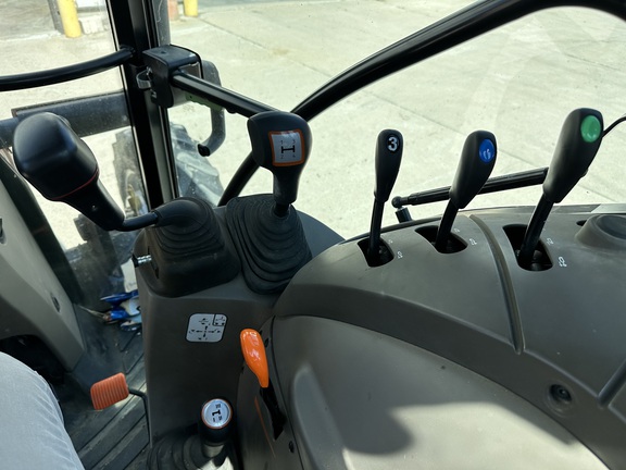 2017 Case IH Farmall 75C Tractor