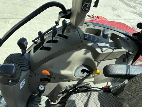 2017 Case IH Farmall 75C Tractor