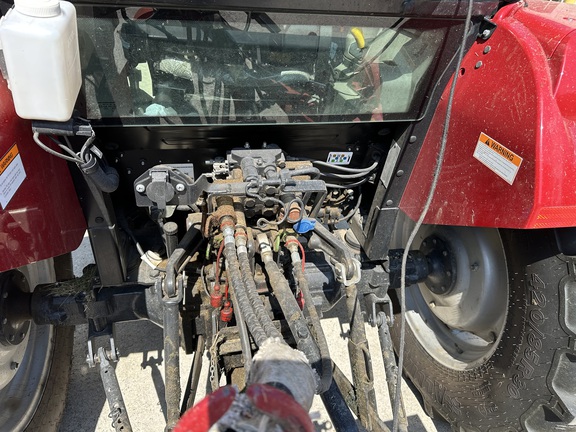 2017 Case IH Farmall 75C Tractor