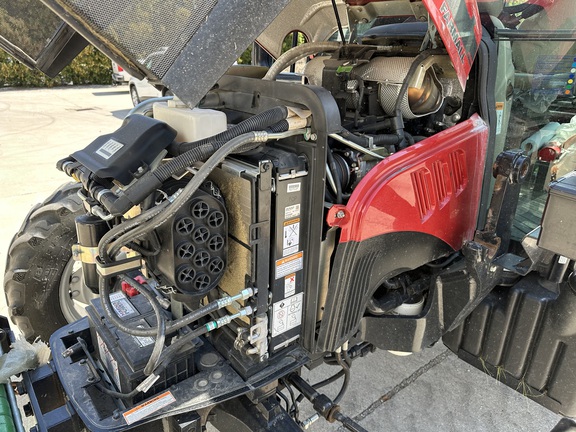 2017 Case IH Farmall 75C Tractor