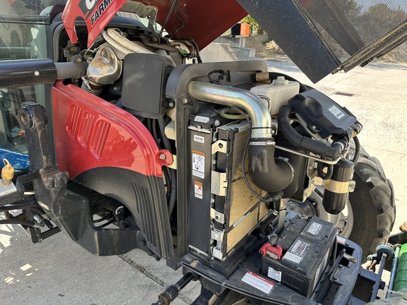 2017 Case IH Farmall 75C Tractor