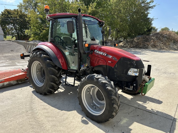 2017 Case IH Farmall 75C Tractor