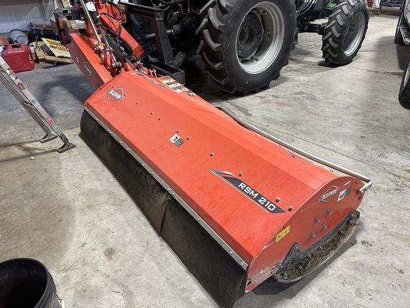 2023 Kuhn RSM210 Mower/Flail