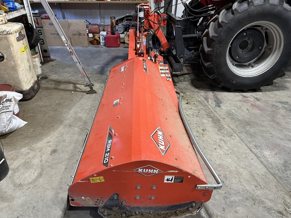 2023 Kuhn RSM210 Mower/Flail