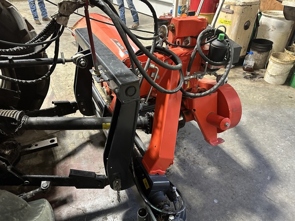 2023 Kuhn RSM210 Mower/Flail