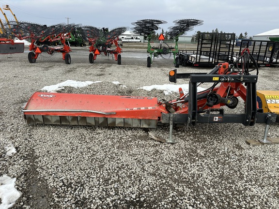 2023 Kuhn RSM210 Mower/Flail