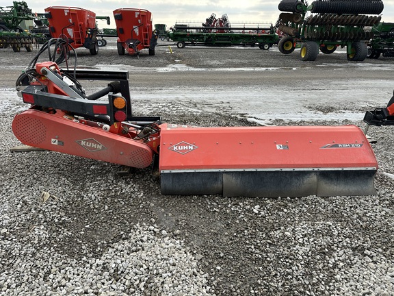 2023 Kuhn RSM210 Mower/Flail