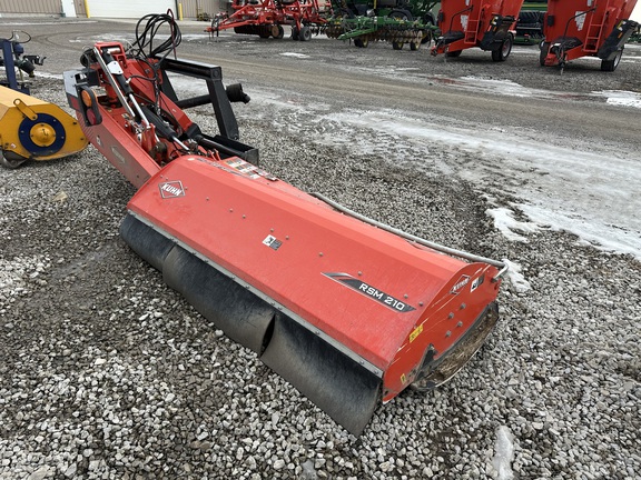 2023 Kuhn RSM210 Mower/Flail