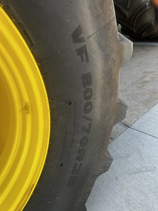 2015 John Deere 9520R Tractor 4WD