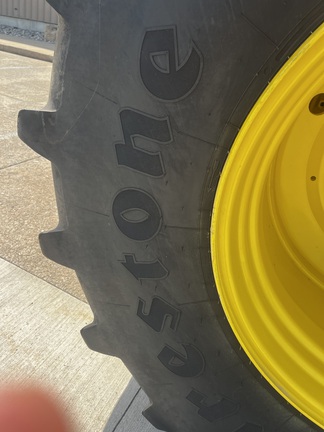 2015 John Deere 9520R Tractor 4WD