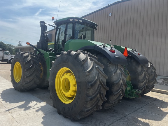 2015 John Deere 9520R Tractor 4WD