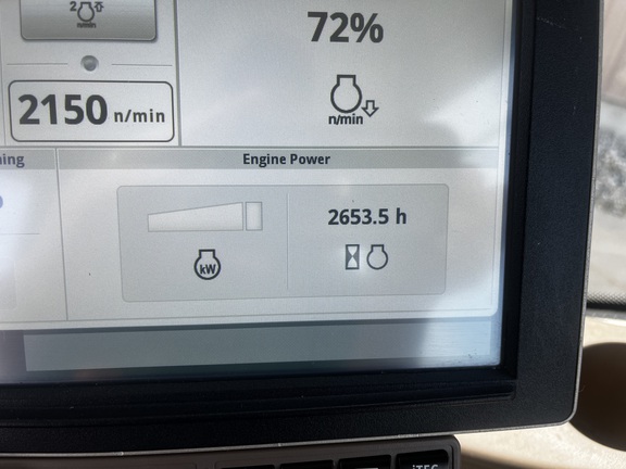 2015 John Deere 9520R Tractor 4WD