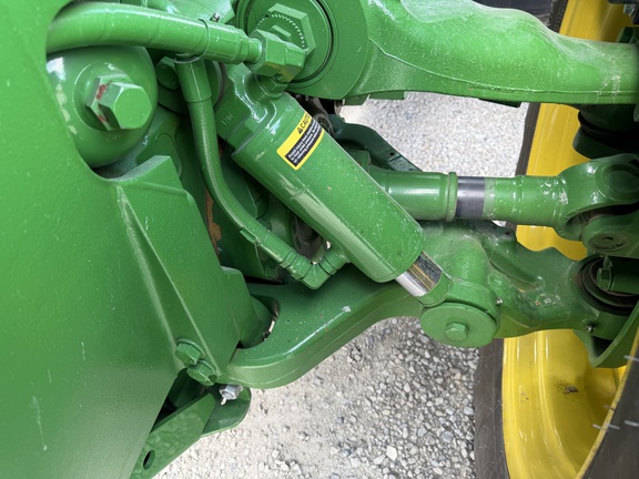 2022 John Deere 8R 340 Tractor
