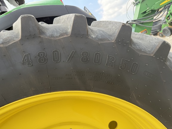 2022 John Deere 8R 340 Tractor