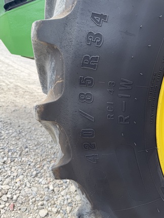 2022 John Deere 8R 340 Tractor
