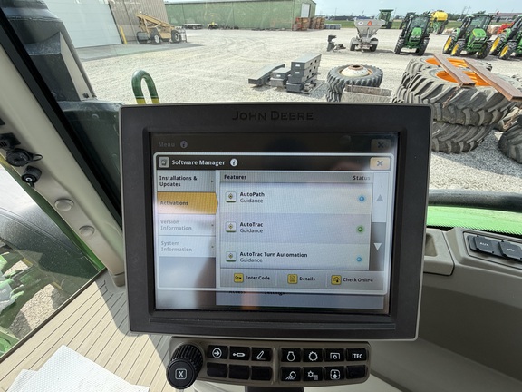 2022 John Deere 8R 340 Tractor