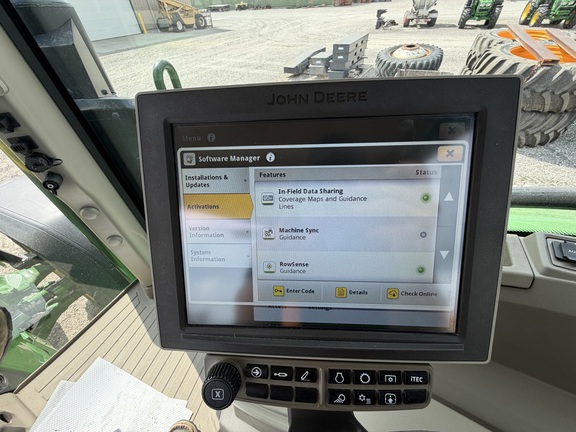 2022 John Deere 8R 340 Tractor
