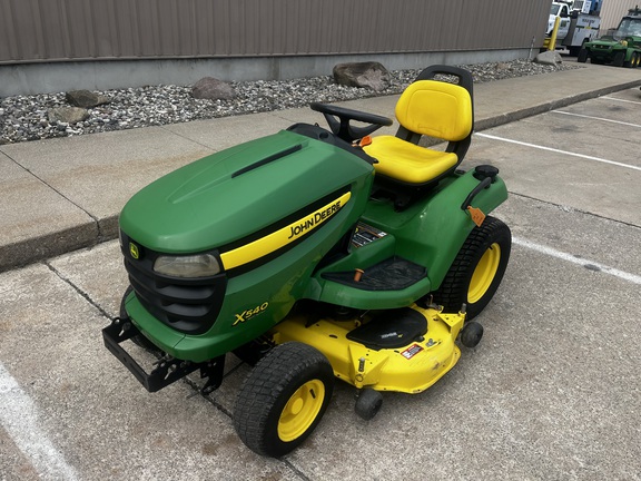 2009 John Deere X540 Garden Tractor
