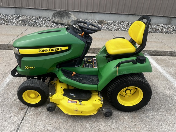 2009 John Deere X540 Garden Tractor