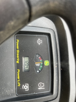 2009 John Deere X540 Garden Tractor