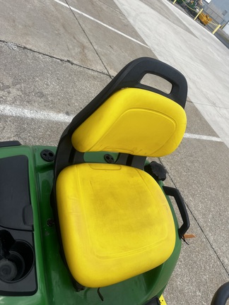 2009 John Deere X540 Garden Tractor