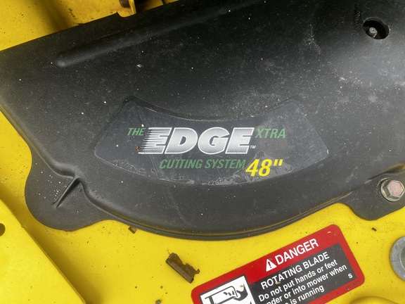 2009 John Deere X540 Garden Tractor