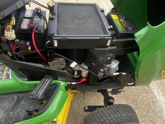 2009 John Deere X540 Garden Tractor