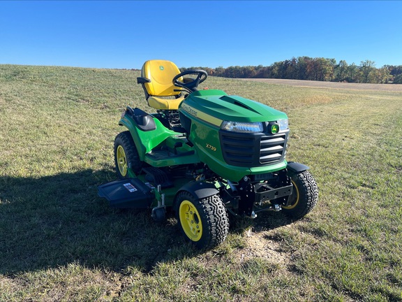 2023 John Deere X739 Garden Tractor