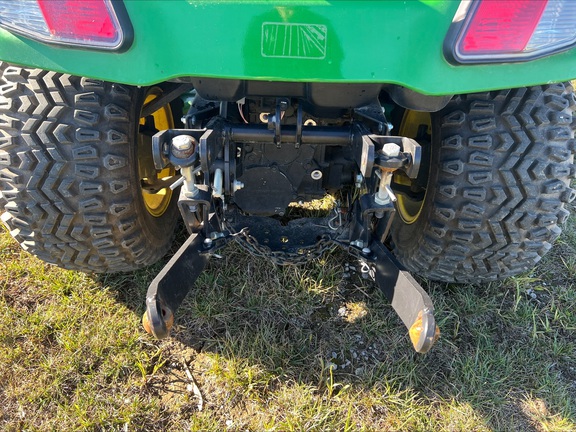 2023 John Deere X739 Garden Tractor