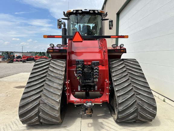 2023 Case IH Steiger 620QT AFS 25th Anniversary Tractor Rubber Track