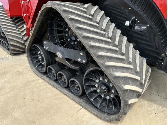 2023 Case IH Steiger 620QT AFS 25th Anniversary Tractor Rubber Track