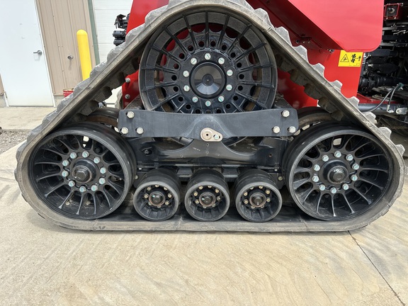 2023 Case IH Steiger 620QT AFS 25th Anniversary Tractor Rubber Track